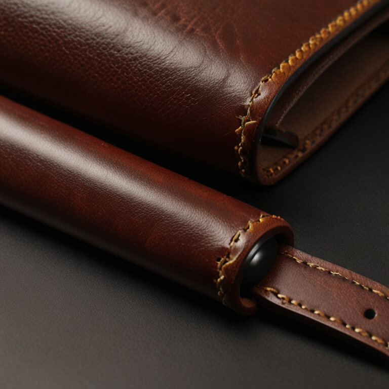 Classic Leather Case